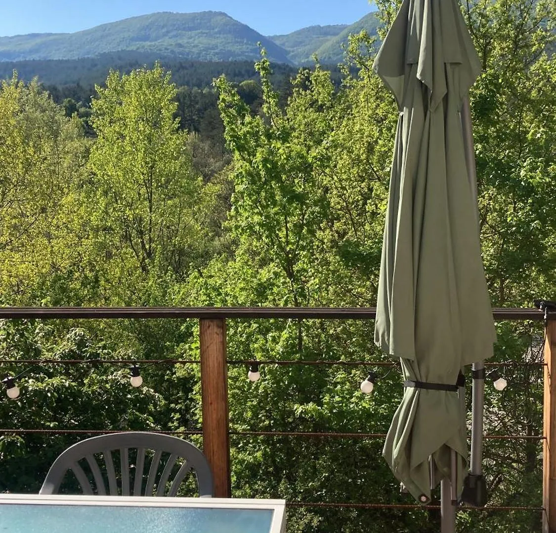 La Canopee Barret-sur-Meouge