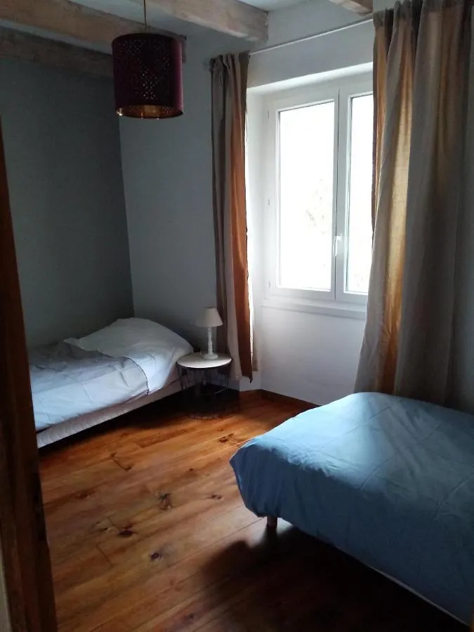 Hébergement de vacances La Canopée Barret-sur-Meouge