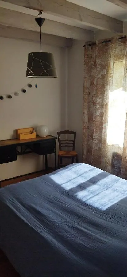 La Canopée Barret-sur-Meouge Hébergement de vacances